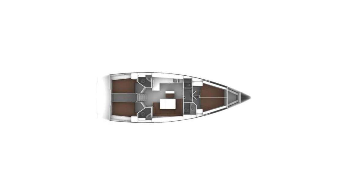 Bootslayouts Bavaria Cruiser 46