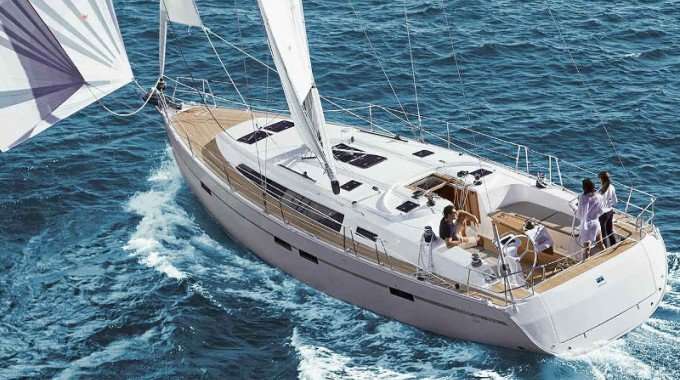 Bavaria Cruiser 46 Style