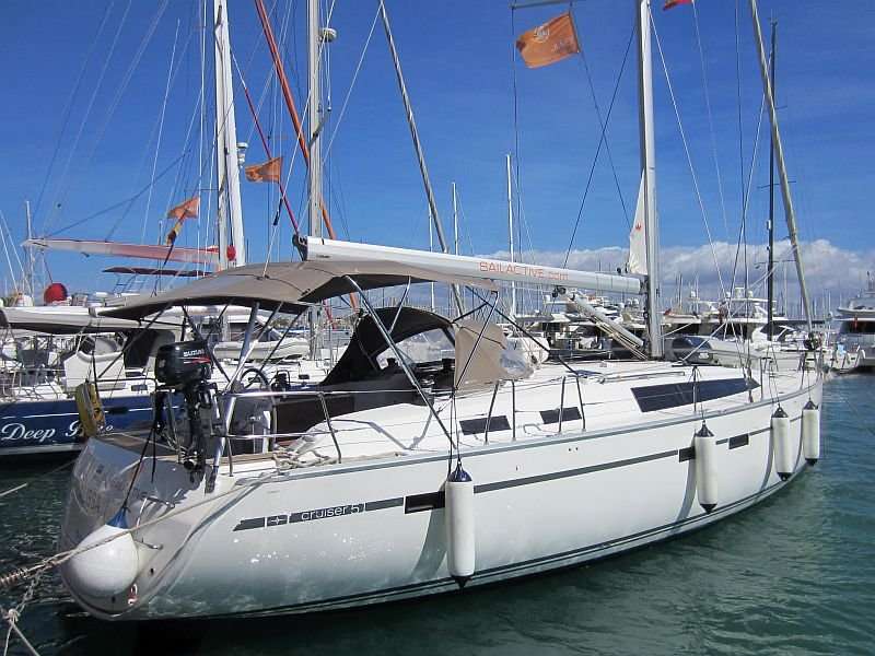 Bavaria Cruiser 51