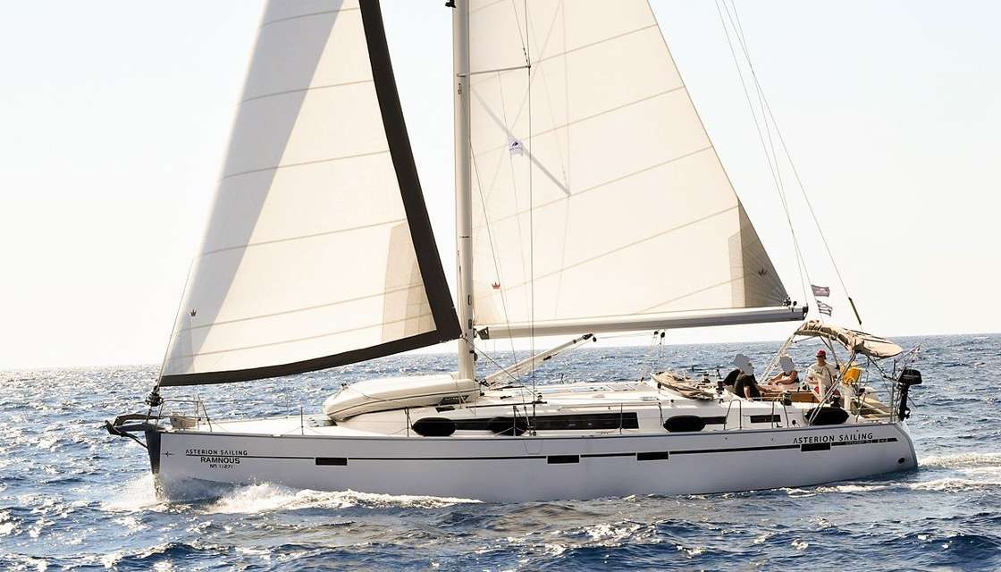 Bavaria Cruiser 51