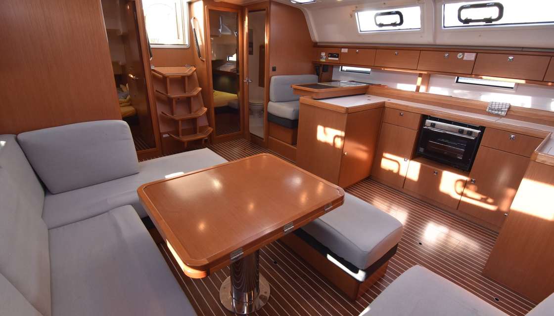 Bavaria 51 Cruiser