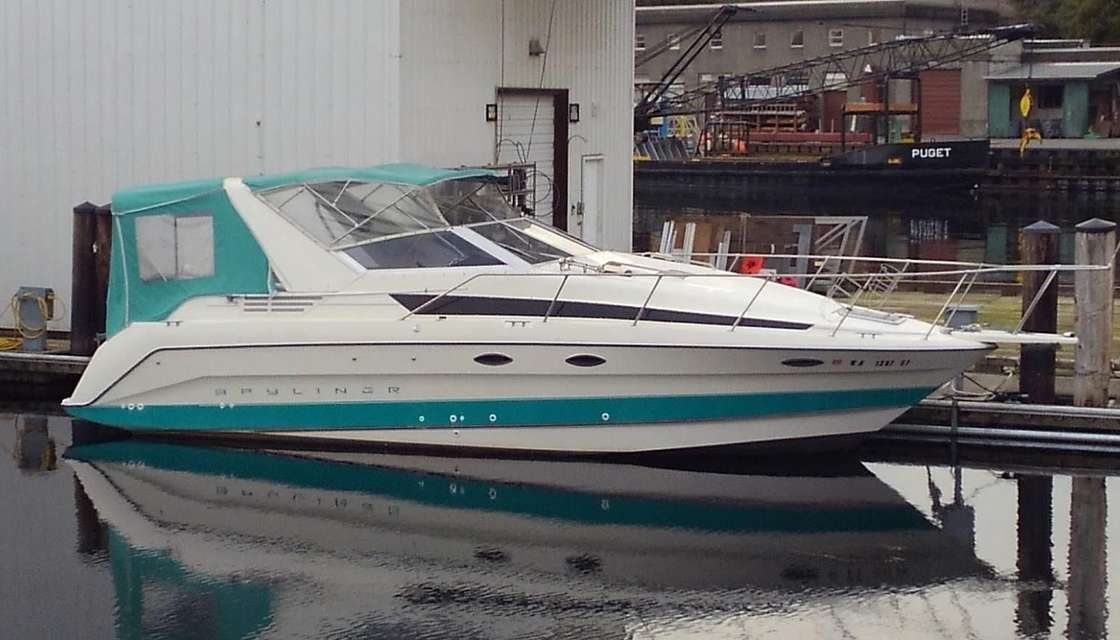 Bayliner 3055