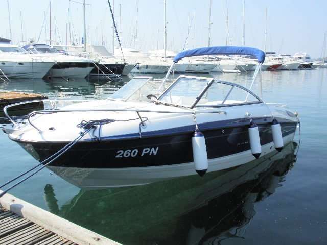 Bayliner 652 Cuddy