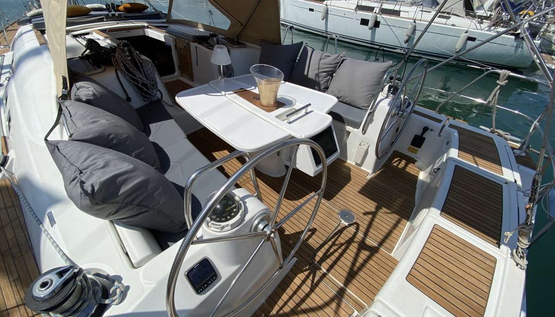 Beneteau 46