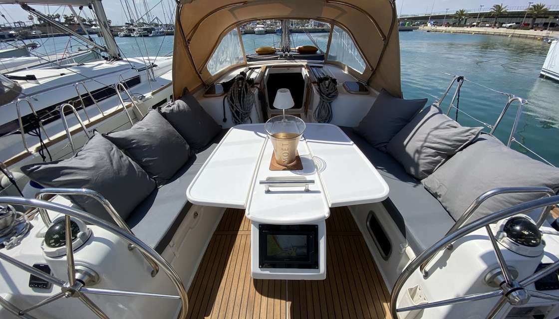 Beneteau 46