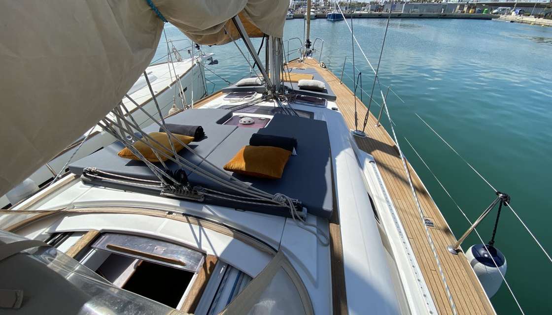 Beneteau 46