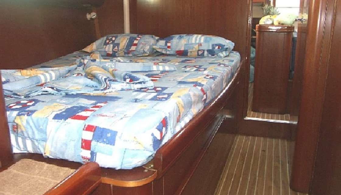 Beneteau 50