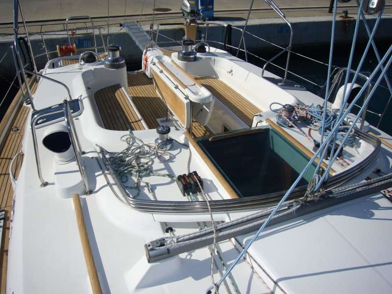 Beneteau 50