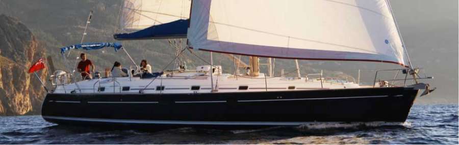 Beneteau 50