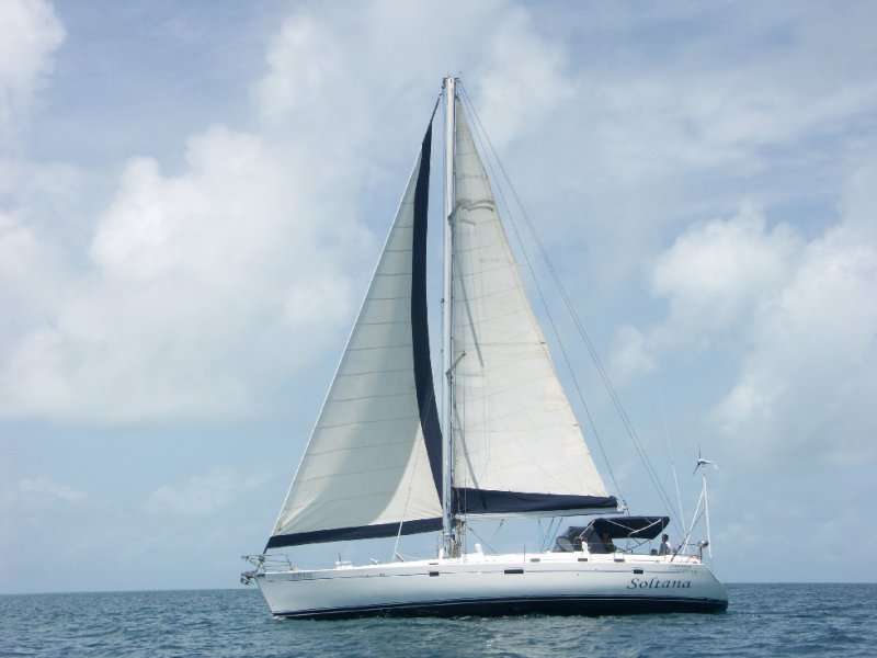 Beneteau 50