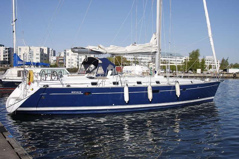 Beneteau 50