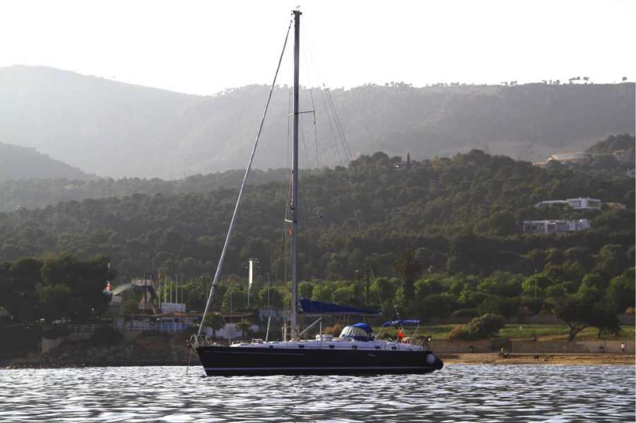 Beneteau 50