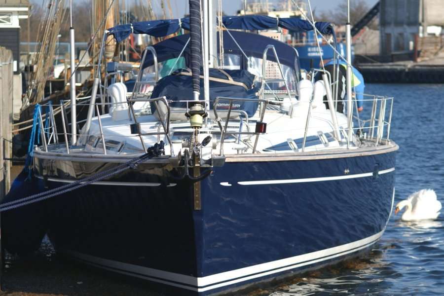 Beneteau 50