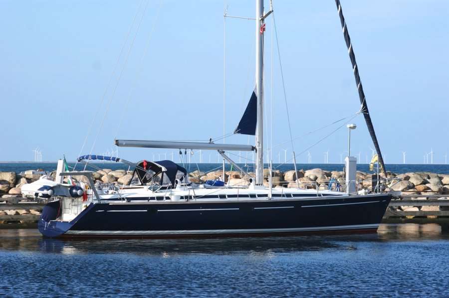 Beneteau 50