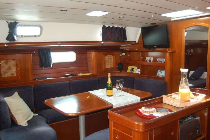 Beneteau 50