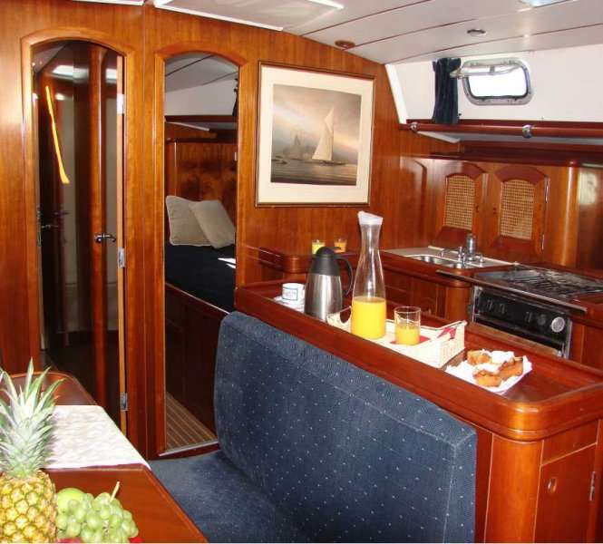 Beneteau 50