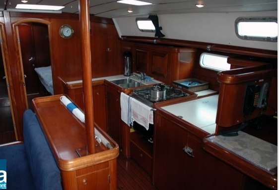 Beneteau 50