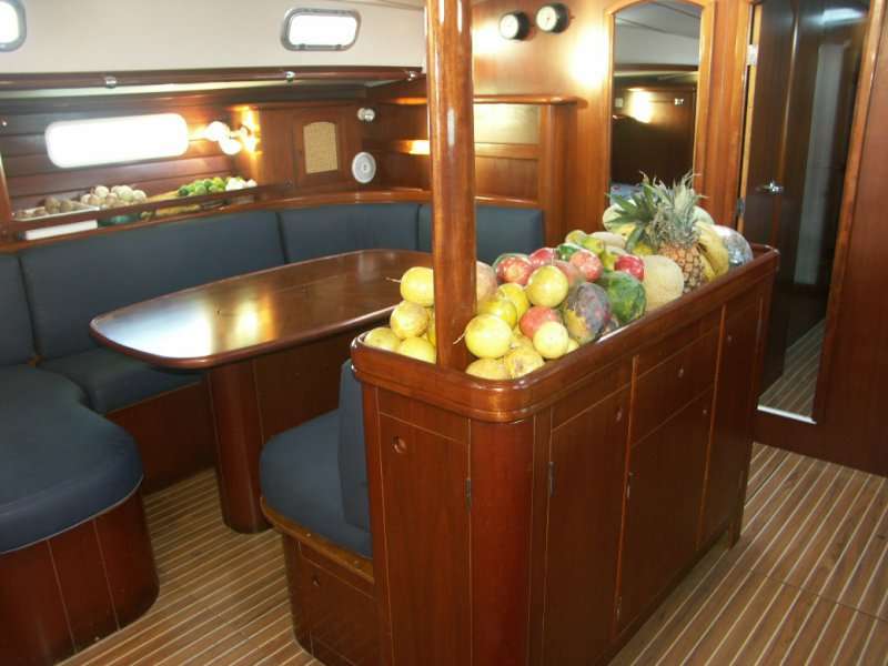 Beneteau 50