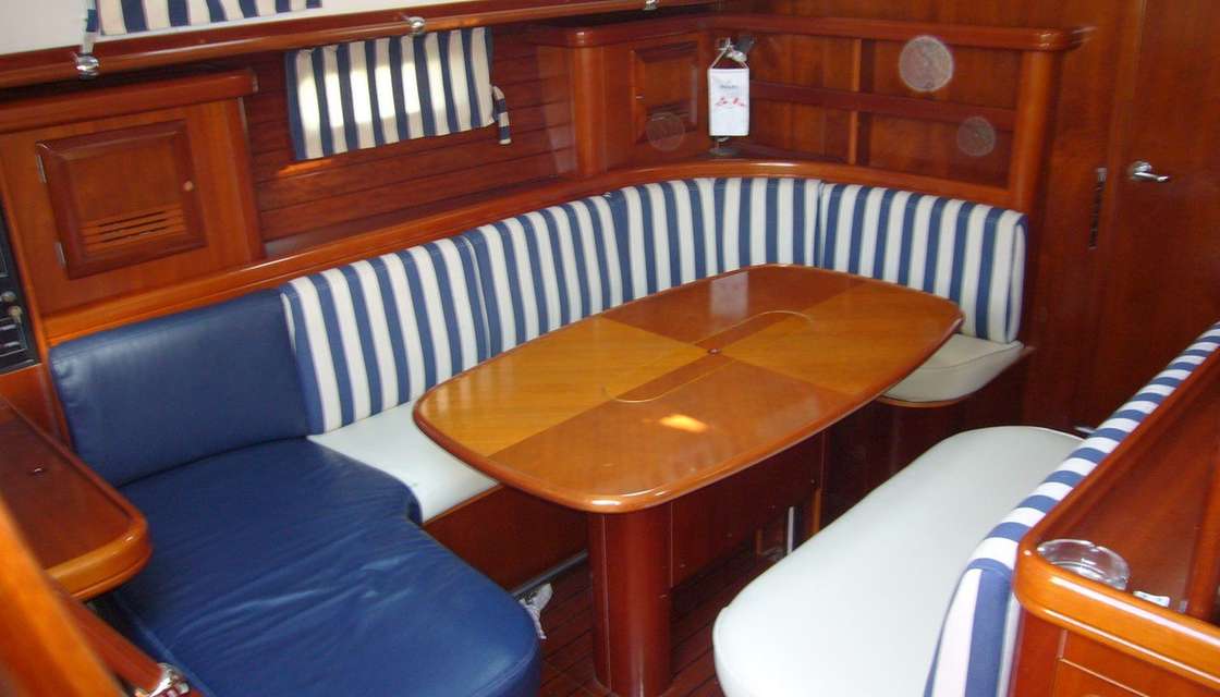 Beneteau 50
