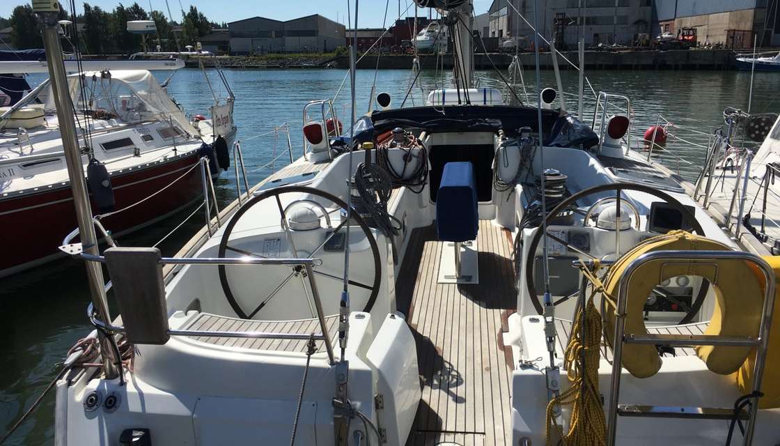 Beneteau 50