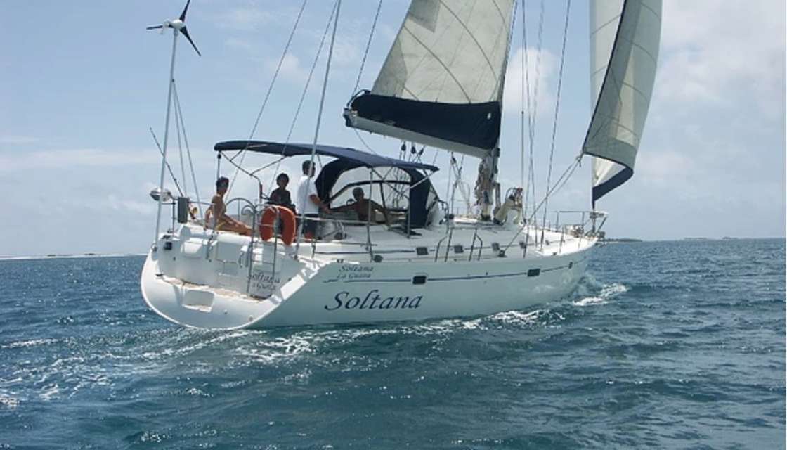 Beneteau 50