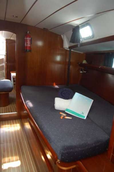 Beneteau 50