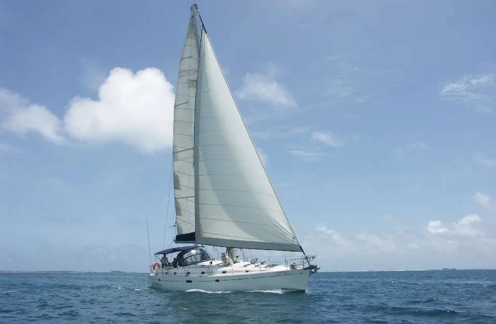 Beneteau 50