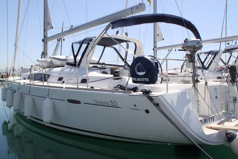 Oceanis 50 Family