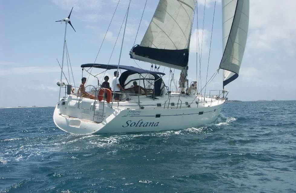 Beneteau 50