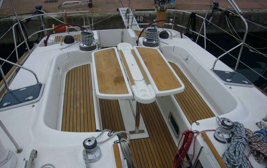Beneteau 50