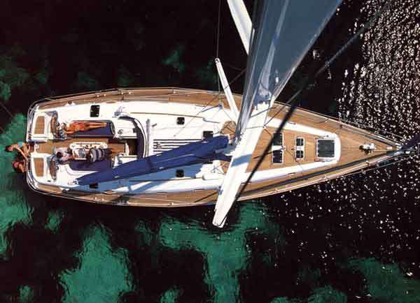 Beneteau 50