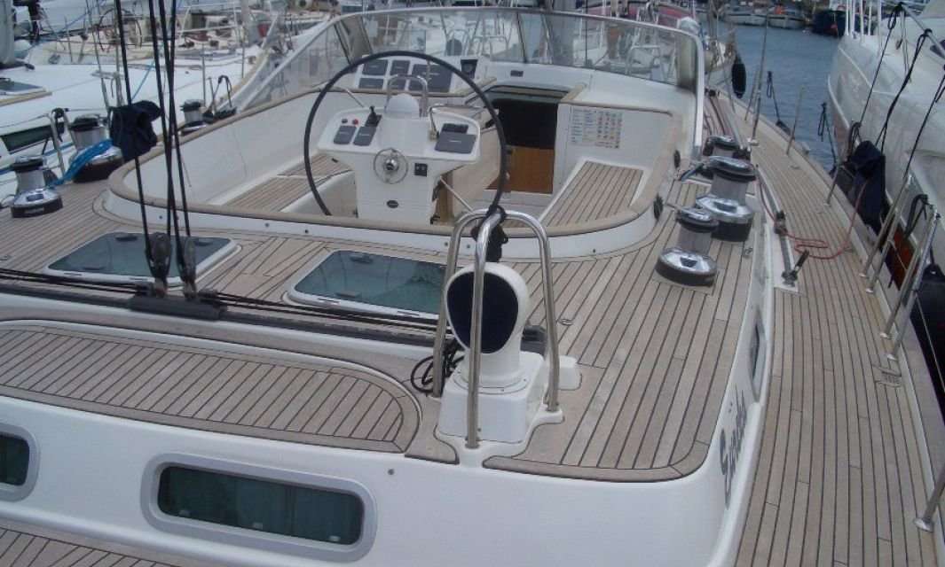 Beneteau 57