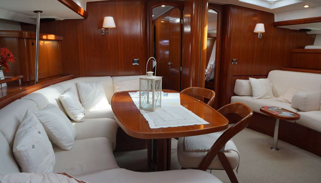 Beneteau 57