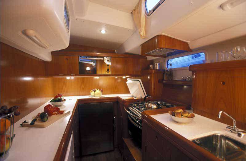 Beneteau 57