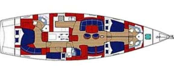 Beneteau 57