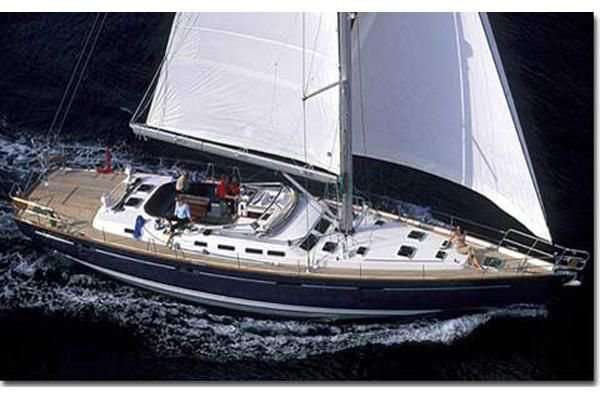 Beneteau 57