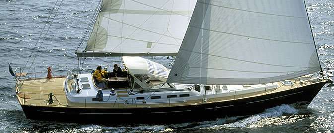Beneteau 57