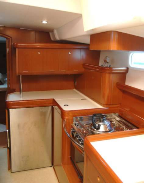 Beneteau 57