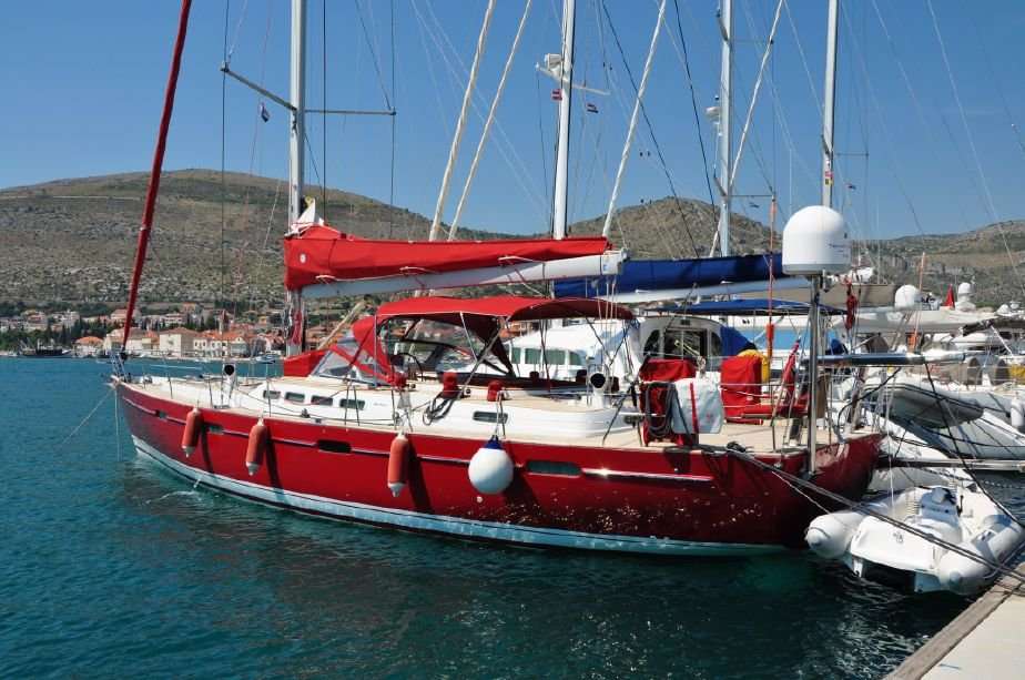 Beneteau 57