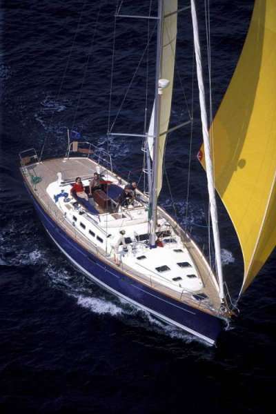 Beneteau 57