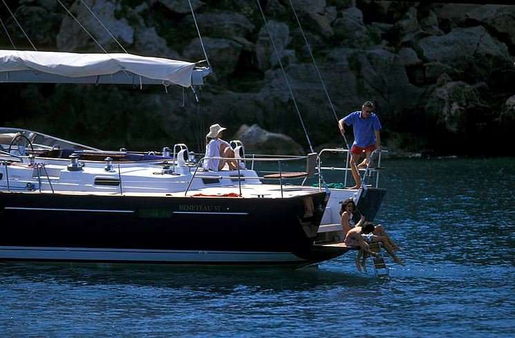 Beneteau 57