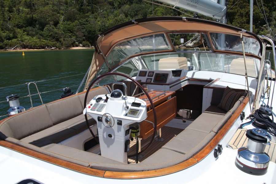 Beneteau 57
