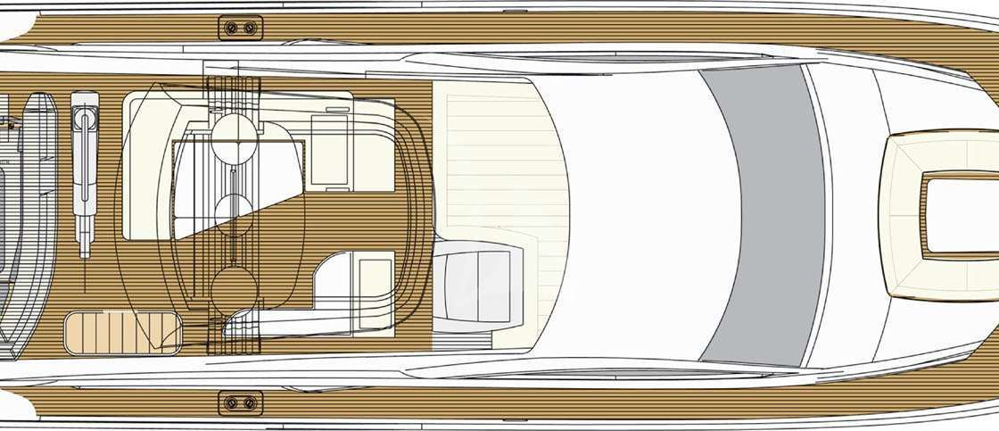 Plans du bateau Blue Angel