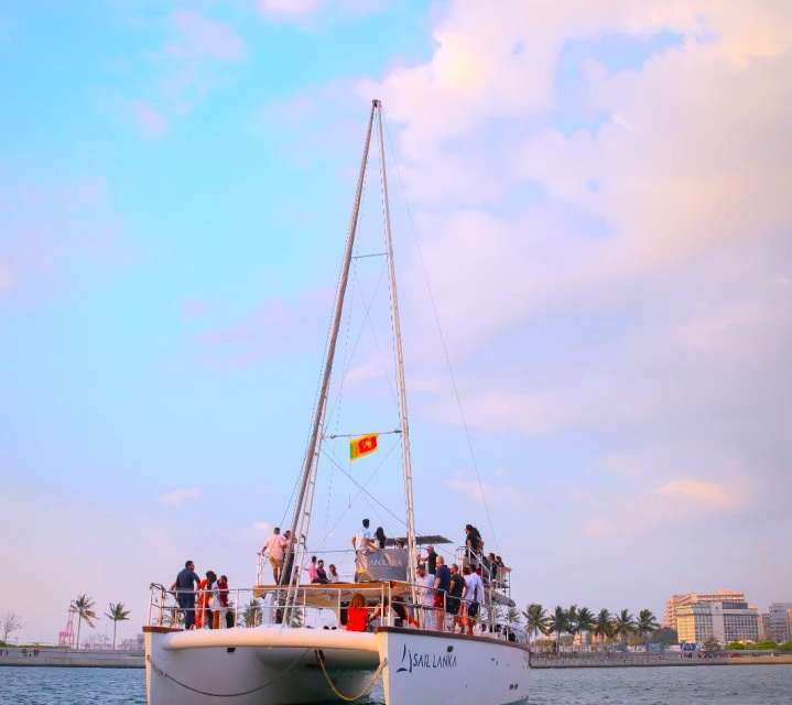 Catamaran Jade (ceycat 53)