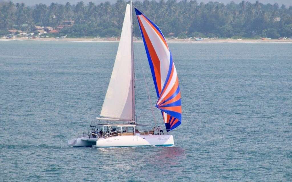 Catamaran Jade (ceycat 53)
