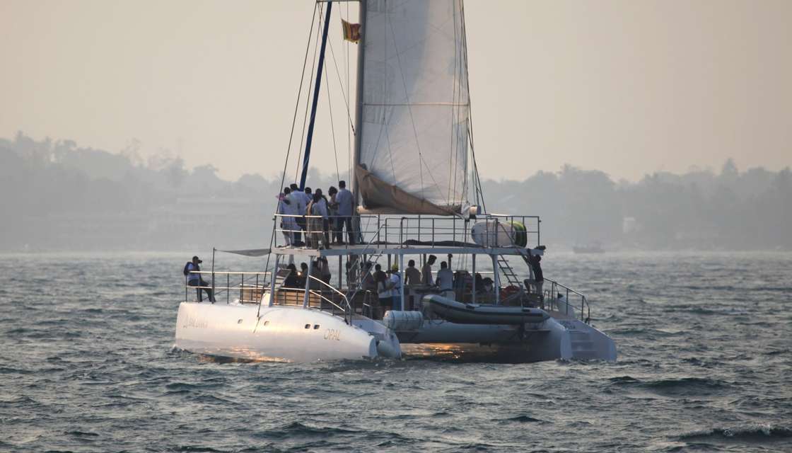 Catamaran Jade (ceycat 53)