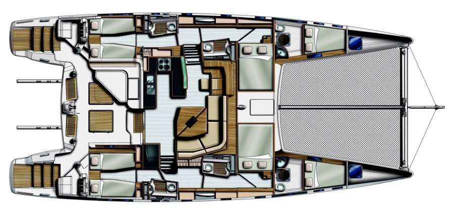 Catana 55