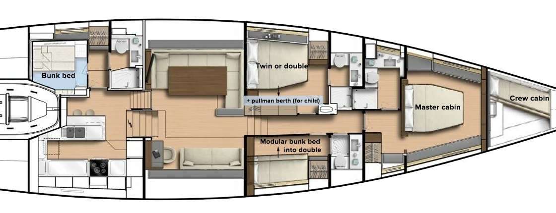 Bootslayouts CNB 76