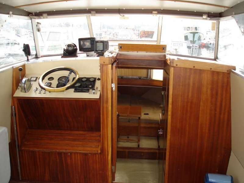 Coronet Capitan 31