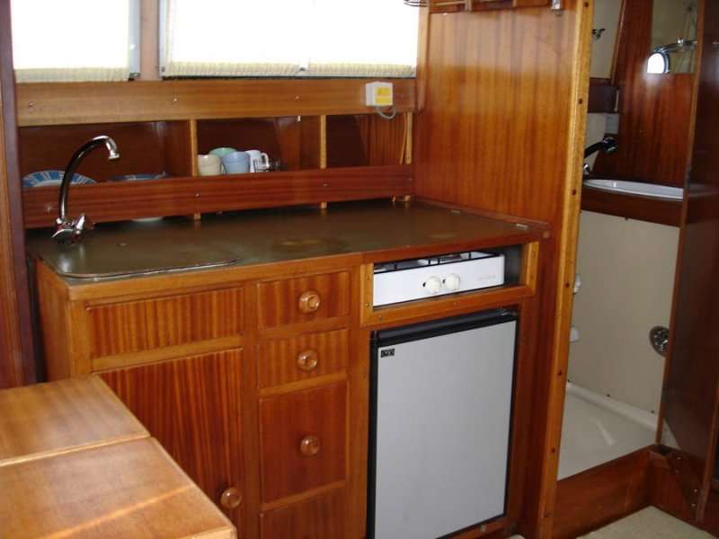 Coronet Capitan 31